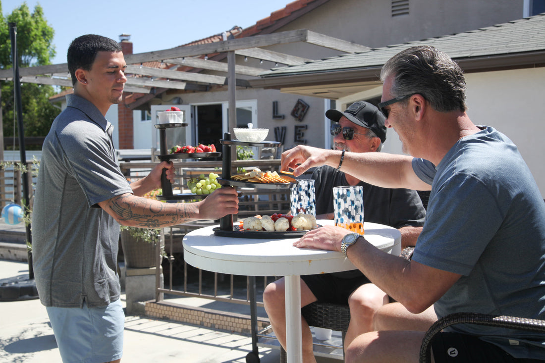 The Art of the Dinner Party