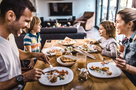 Stack Up the Memories: Why Shared Meals Matter More Than Ever