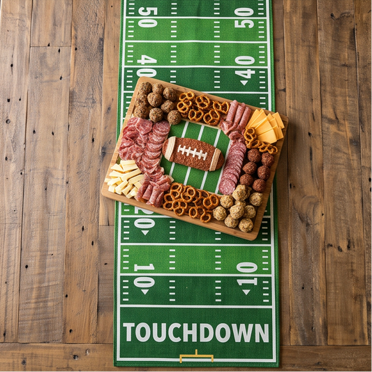 Tailgate Table Runner