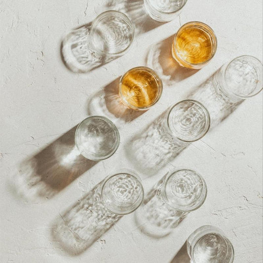 Stemless Wine Glasses (Set of 4)