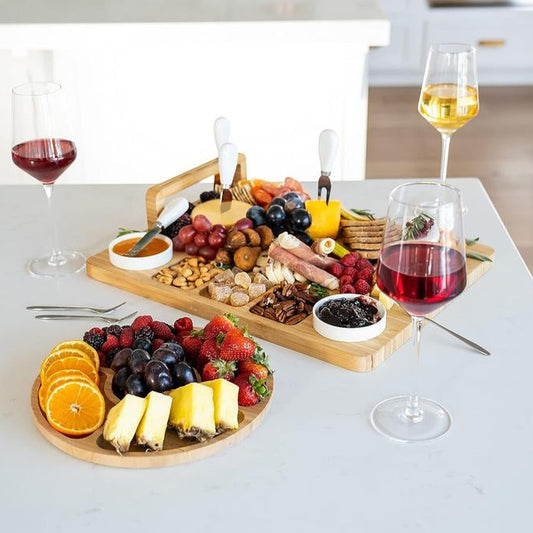 Large Charcuterie Board Set