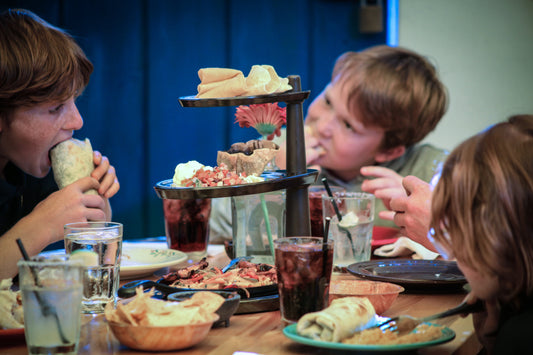 Eating Together Matters More Than Ever