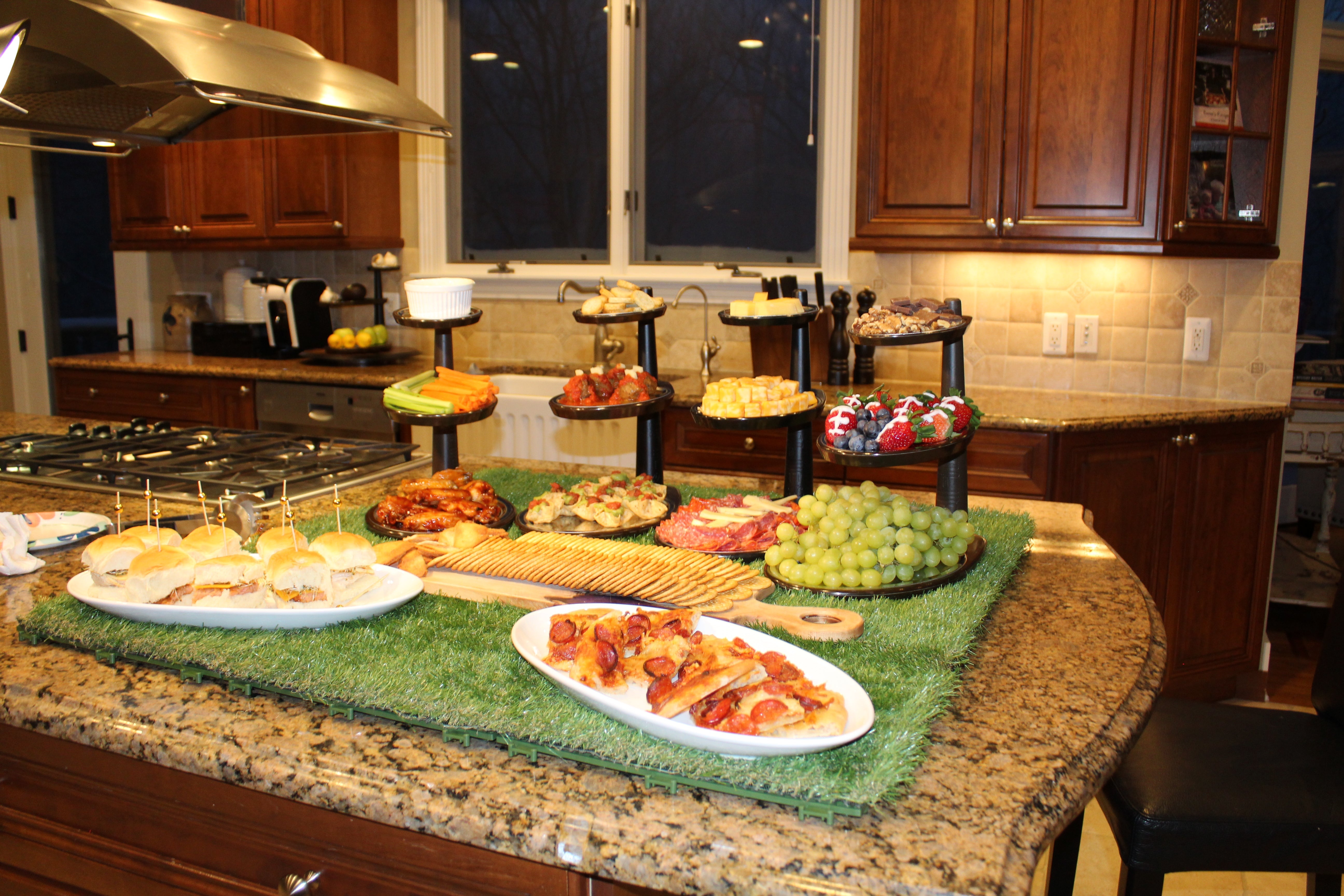 Super Bowl Sunday: How We Built the Ultimate Game Day Spread
