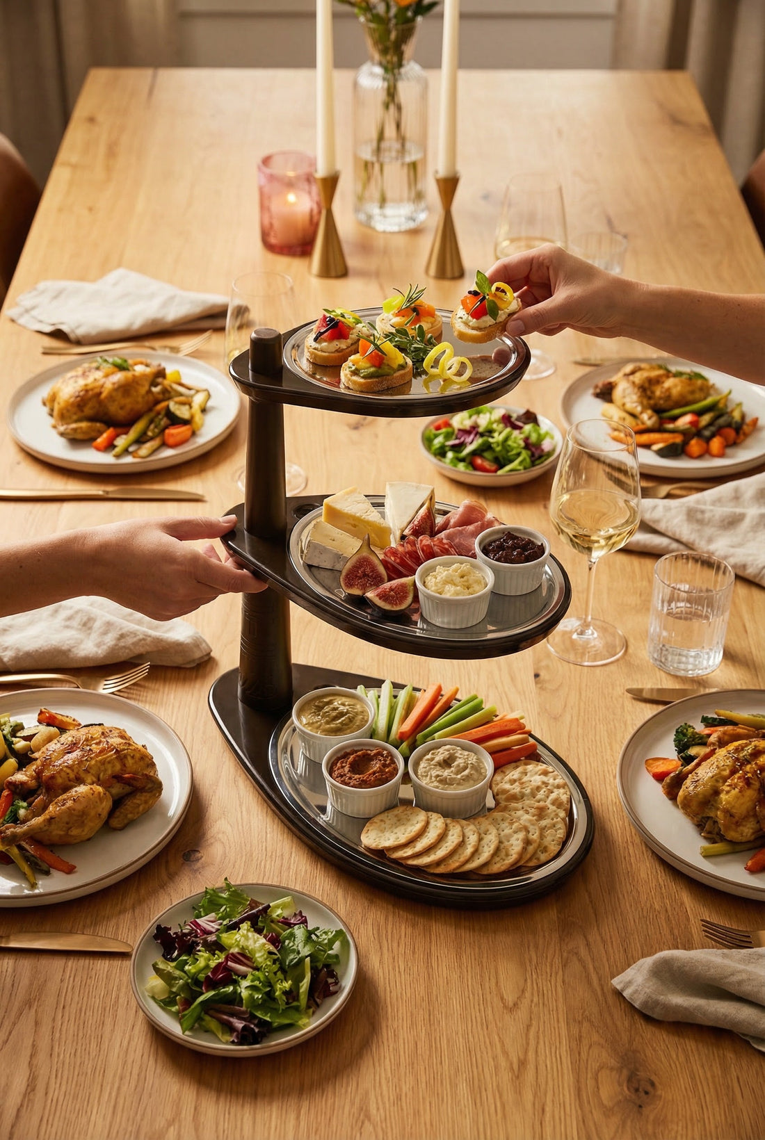 Tablescape Secrets Restaurants Don't Want You To Know!