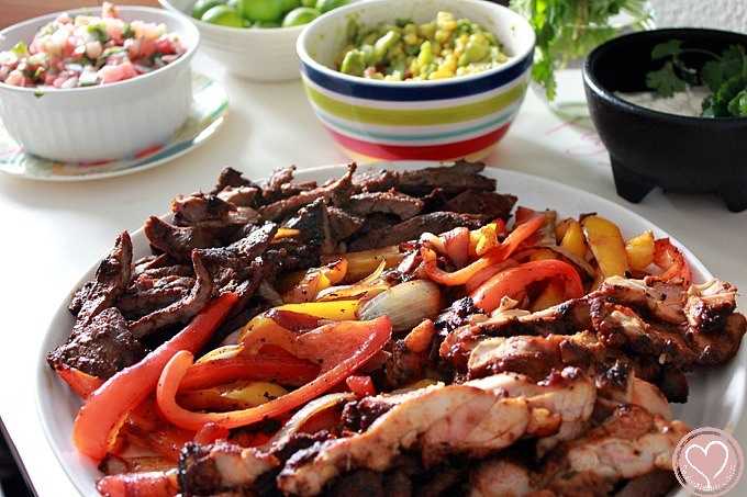 10 Tips for Hosting the Ultimate Fajita Night at Home