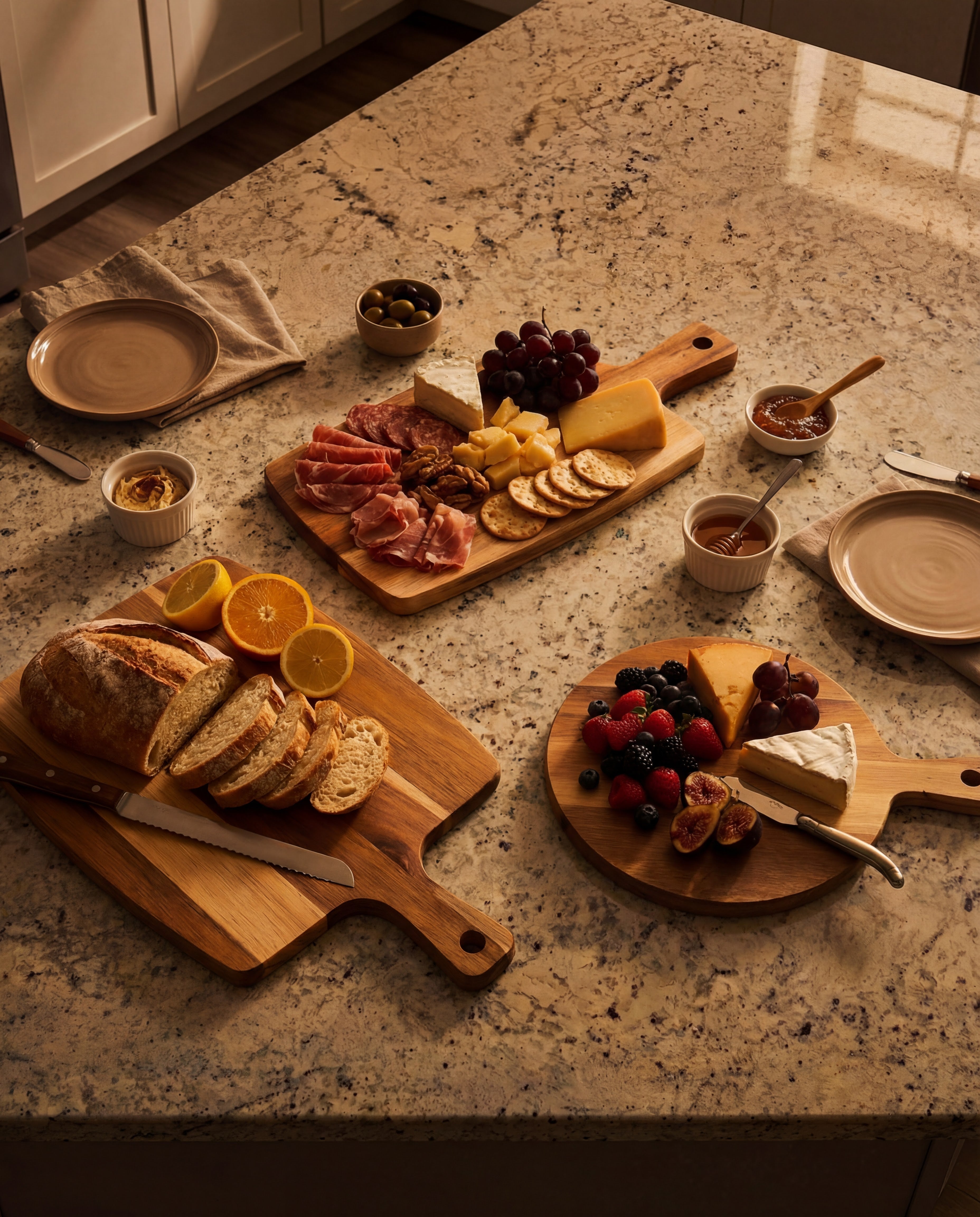 Charcuterie & Grazing Tables