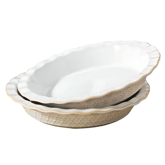 45OZ Stone Baking Pan