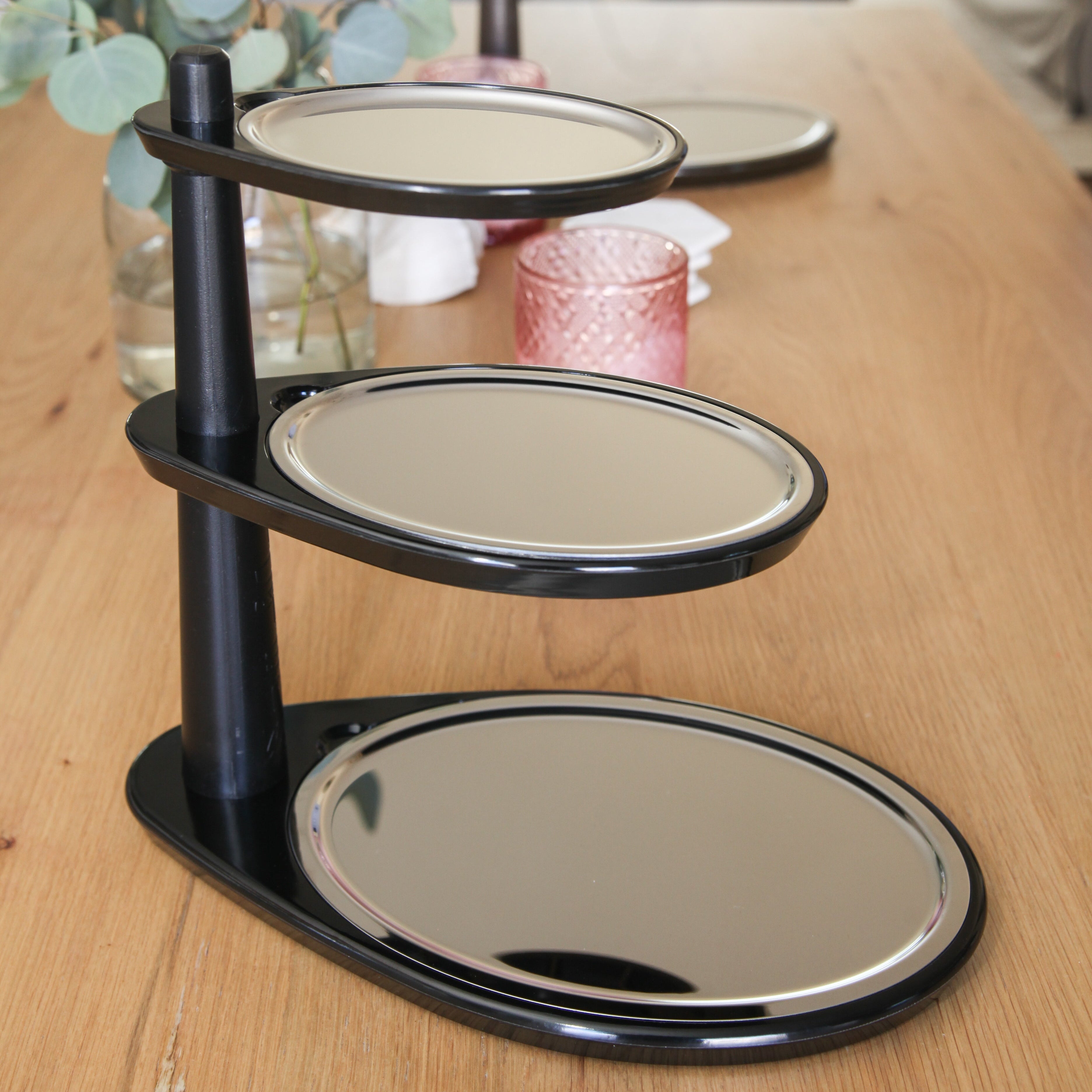3-Tier Serving Stand