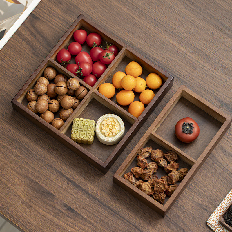 Walnut Serving Tray