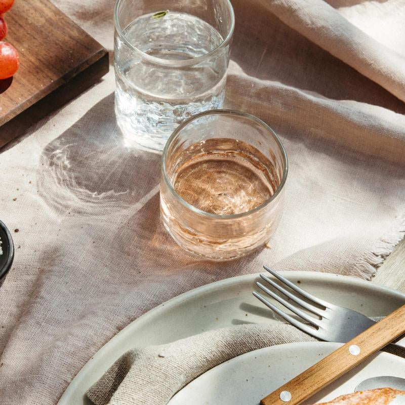 Stemless Wine Glasses (Set of 4)