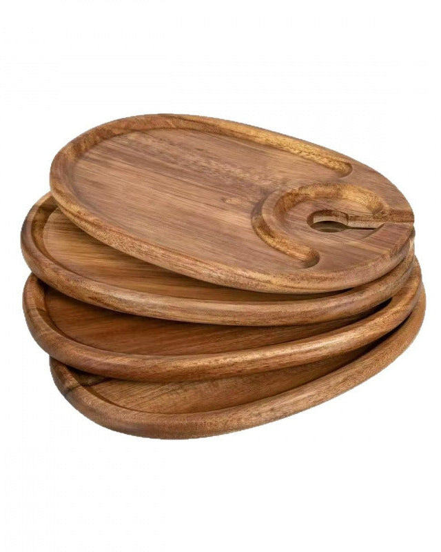 Handheld Mingler Plate