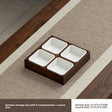 Walnut Serving Tray