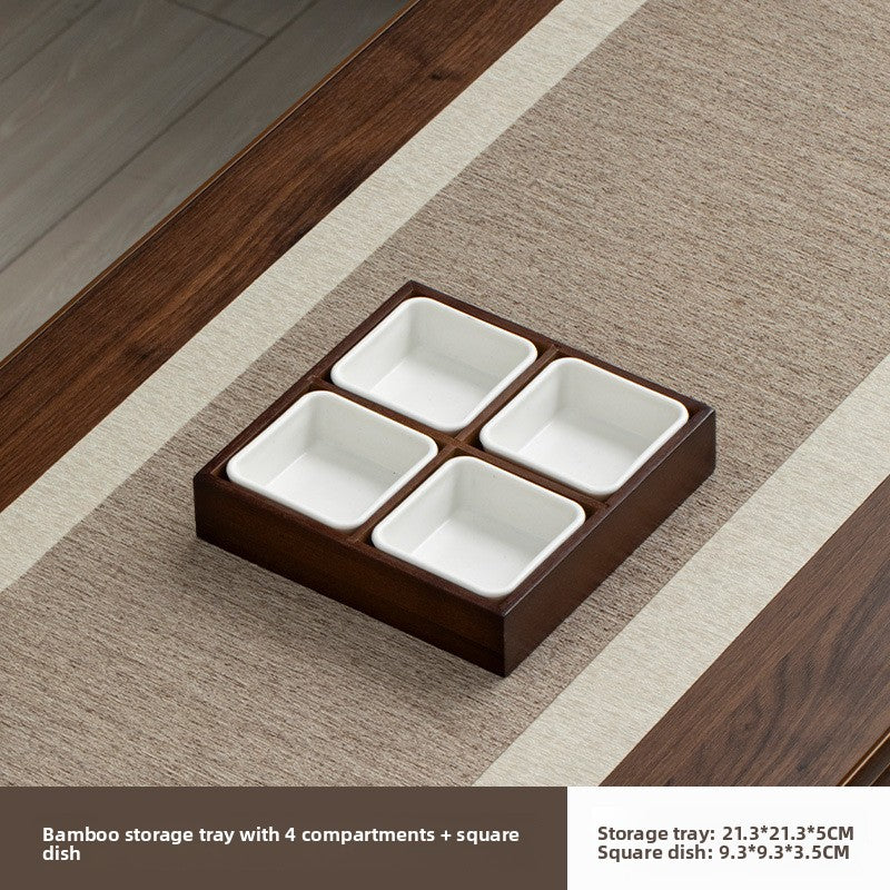 Walnut Serving Tray