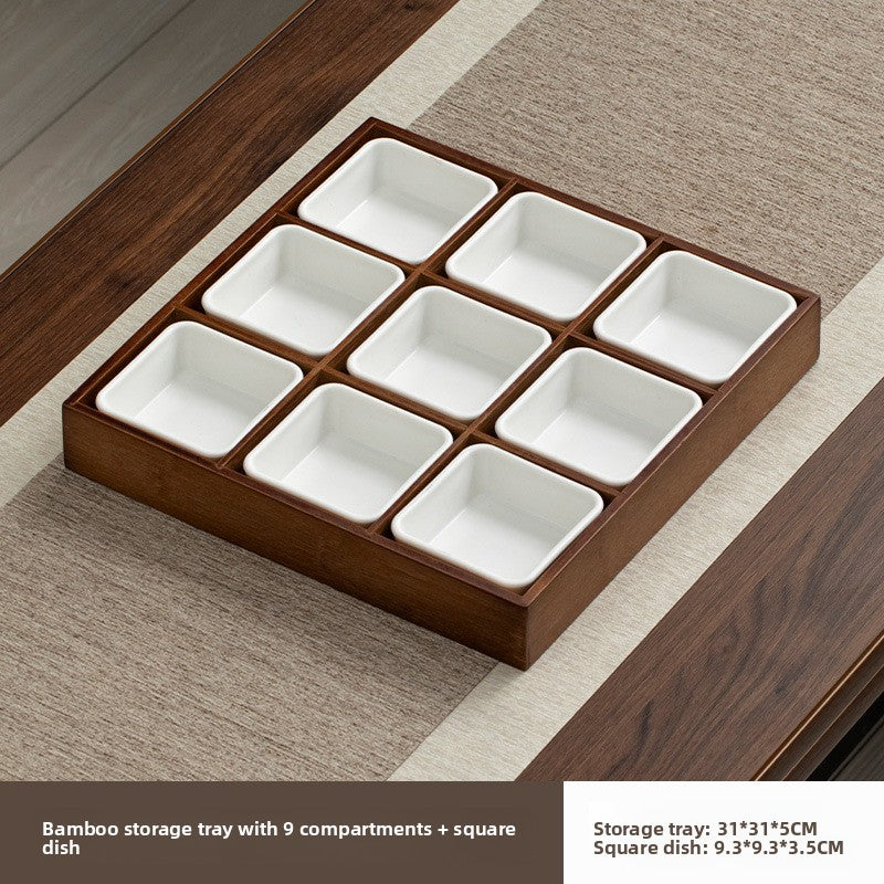 Walnut Serving Tray