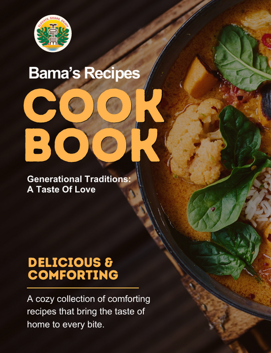 Totem Cookbook - Generational Recipes