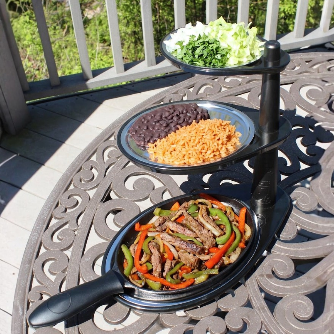 Totem Serve Fajita Kit