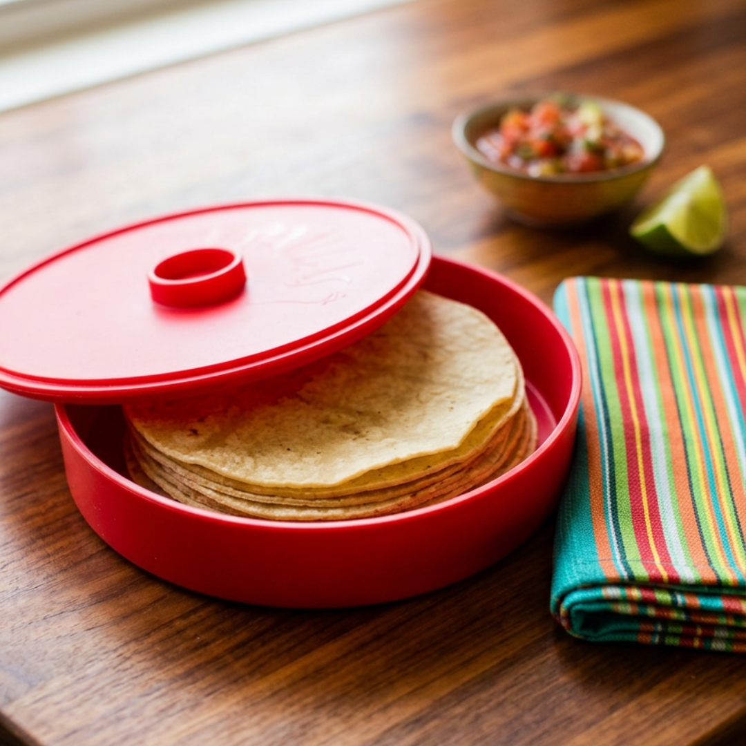 Totem Serve Fajita Kit