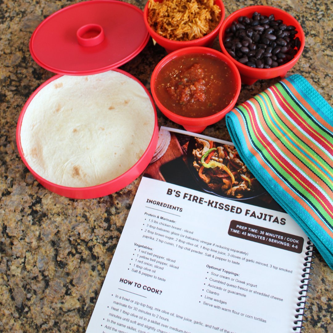 Totem Generational Recipes Cookbook