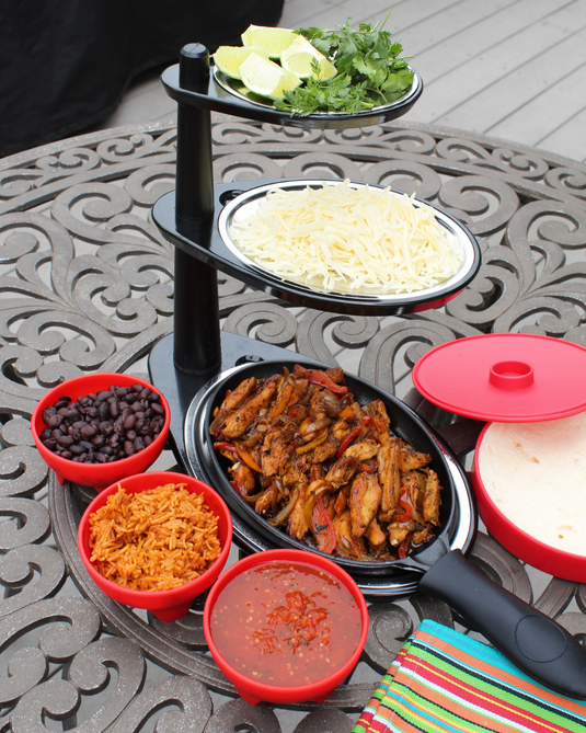 Totem Serve Fajita Kit