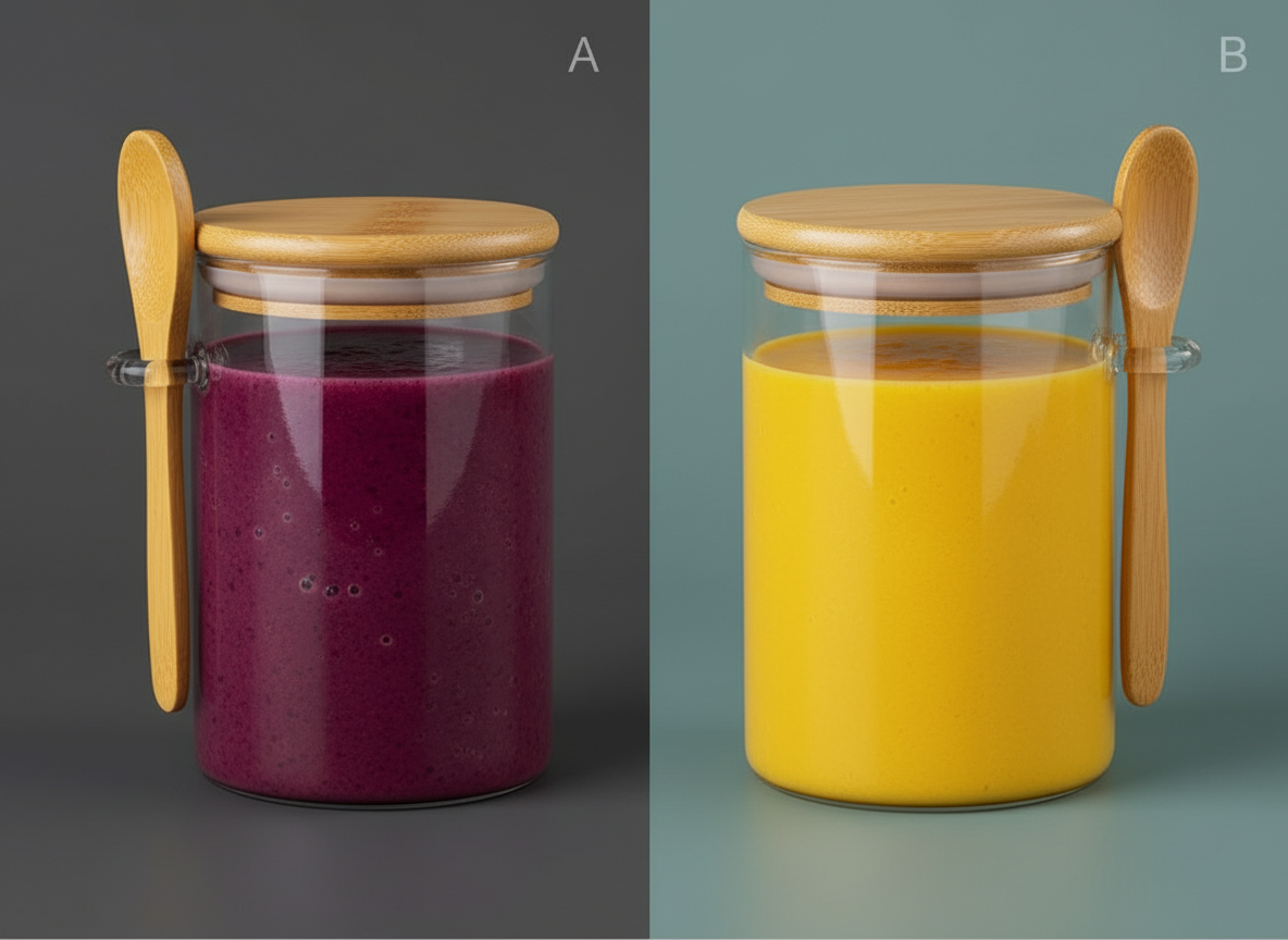 Airtight Meal Prep Jars