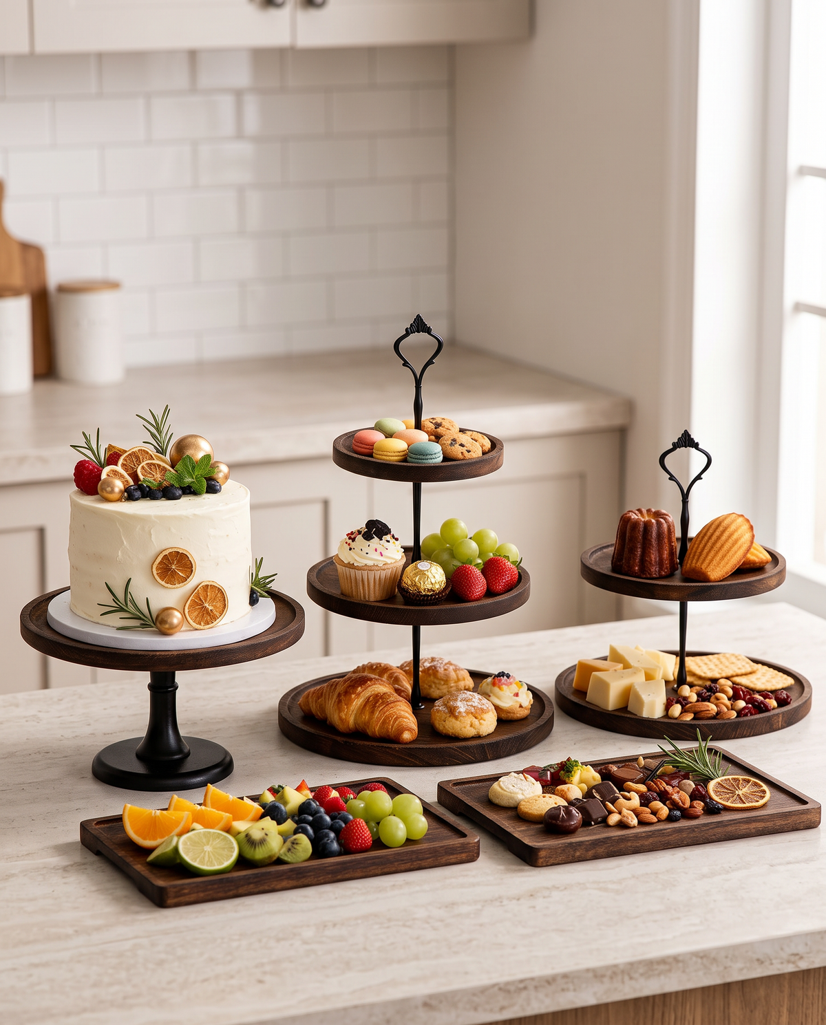 5-Piece Serving Set