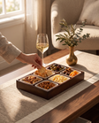Walnut Serving Tray