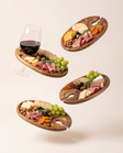 Handheld Mingler Plate