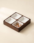 Walnut Serving Tray
