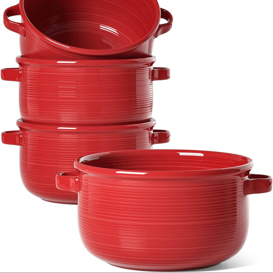 Ceramic Soup Bowls