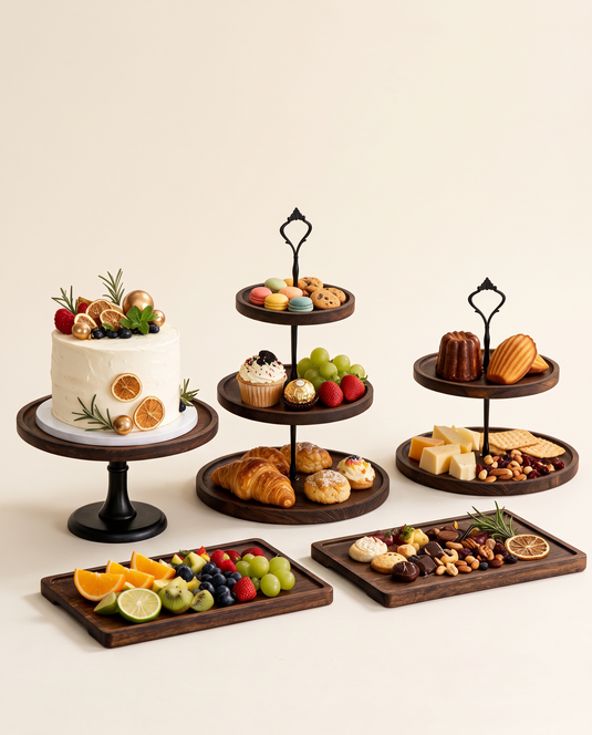 5-Piece Serving Set