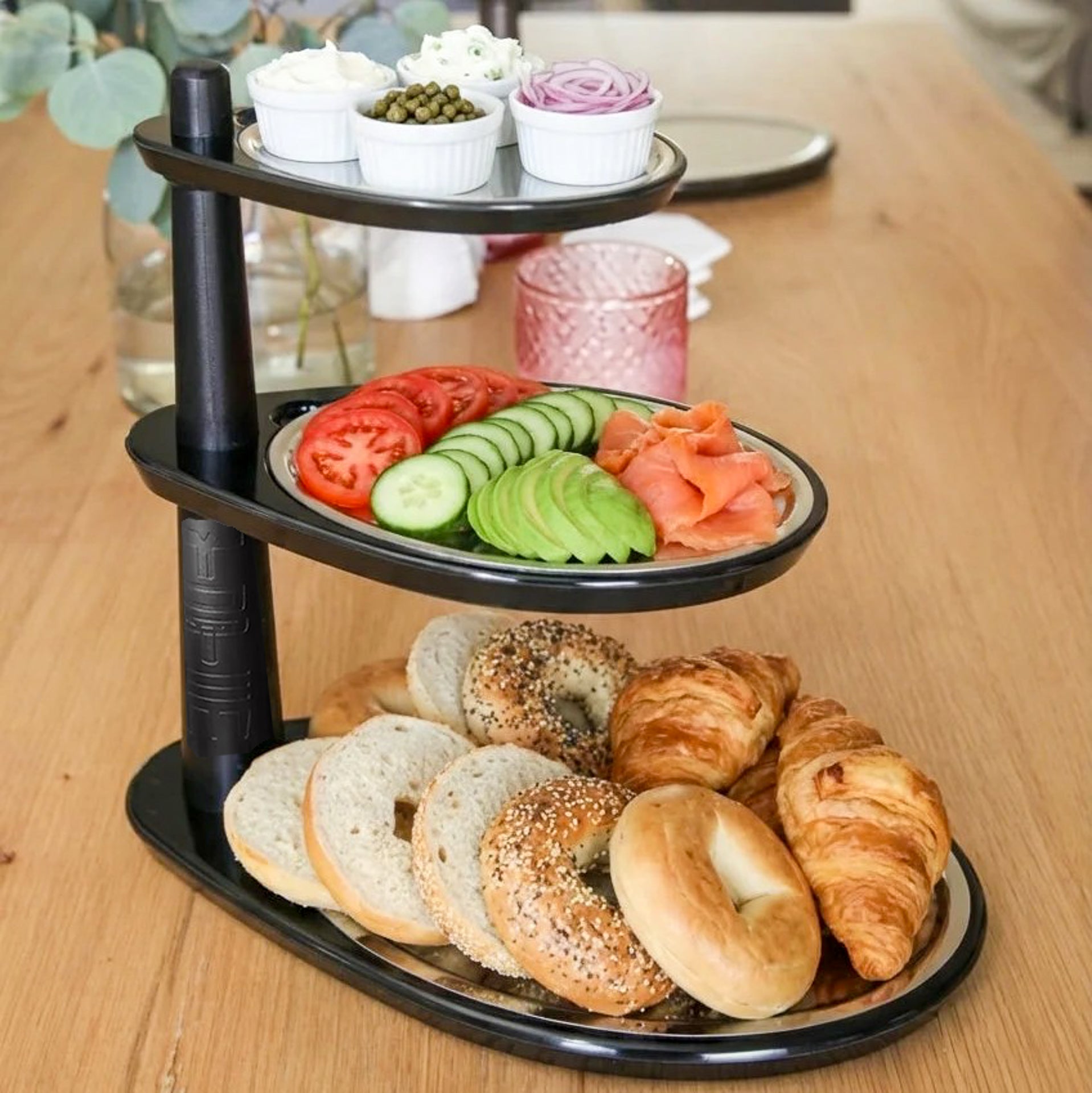 3-Tier Serving Stand