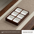 Walnut Serving Tray