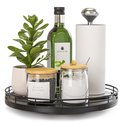 Rotating Storage Rack