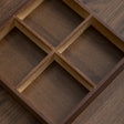Walnut Serving Tray