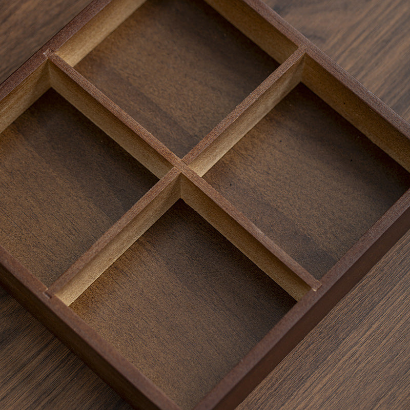 Walnut Serving Tray