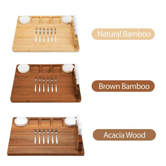 Large Charcuterie Board Set