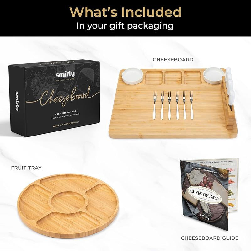 Large Charcuterie Board Set