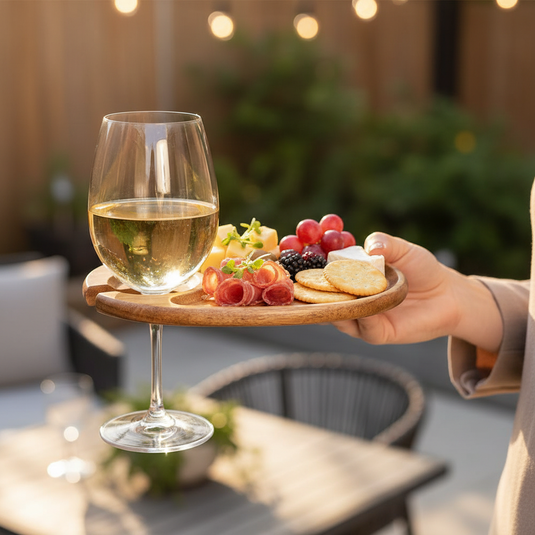 Handheld Mingler Plate