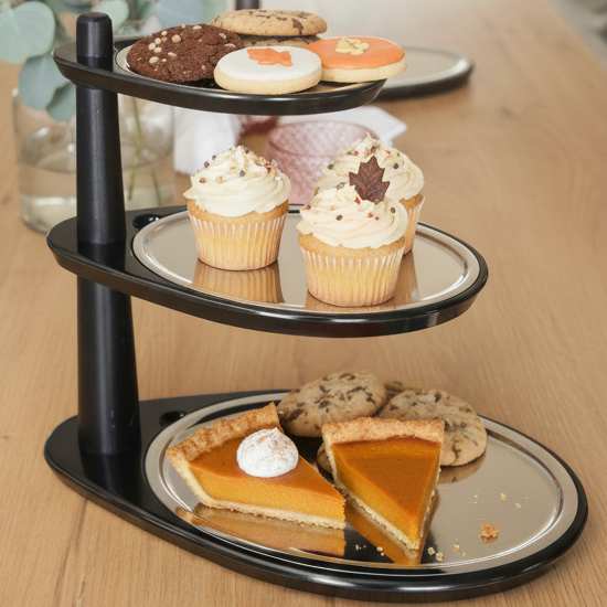 Elevated Serving Stand