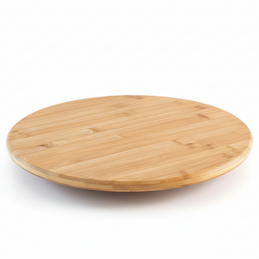Bamboo Lazy Susan