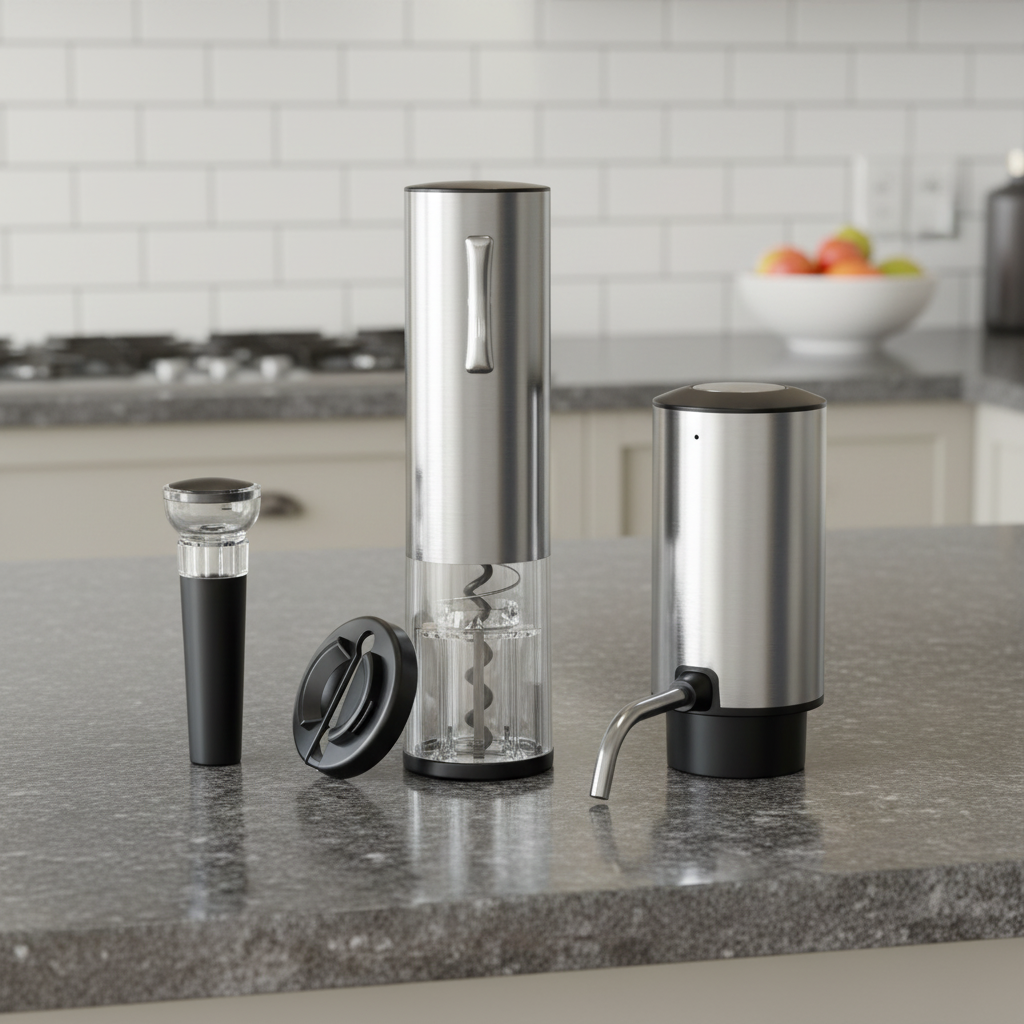 Sommelier Electric Wine Spout