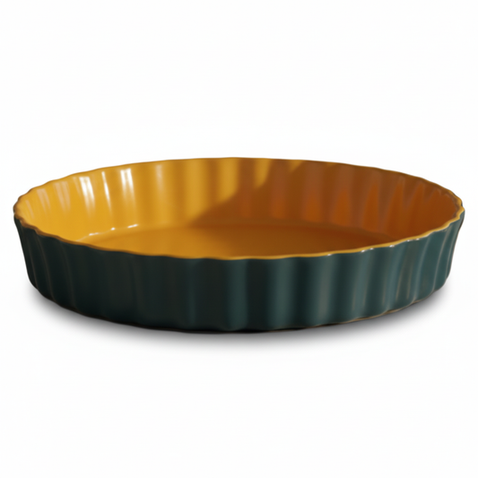 Wavelet Baking Dish