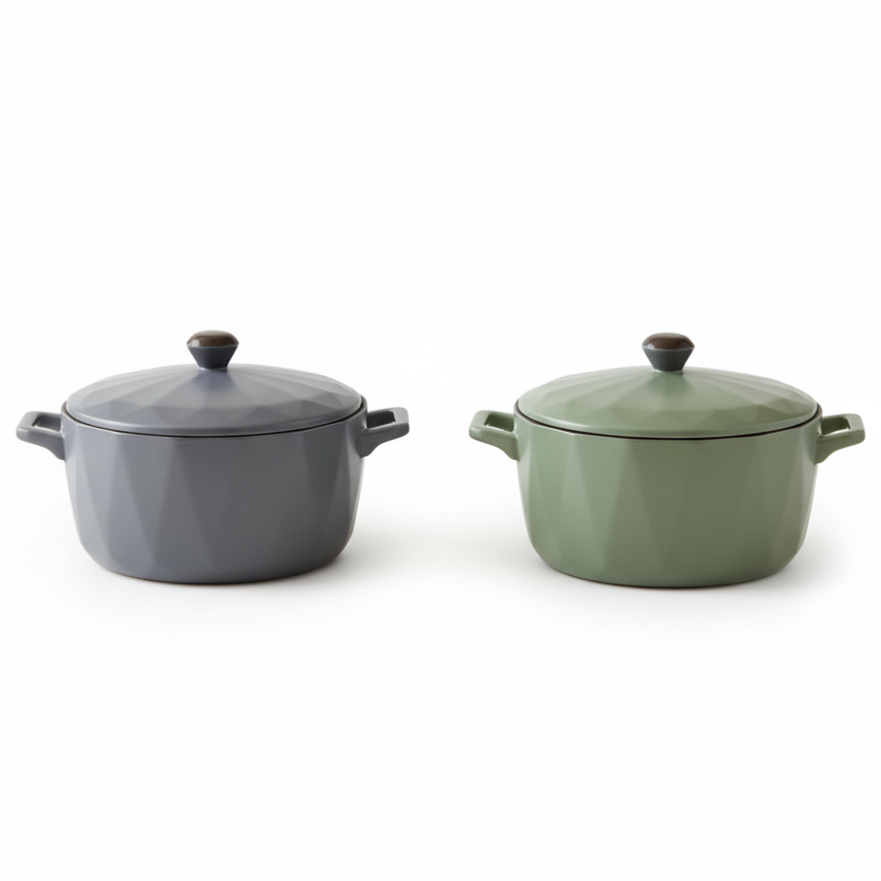 Ceramic Dutch Oven