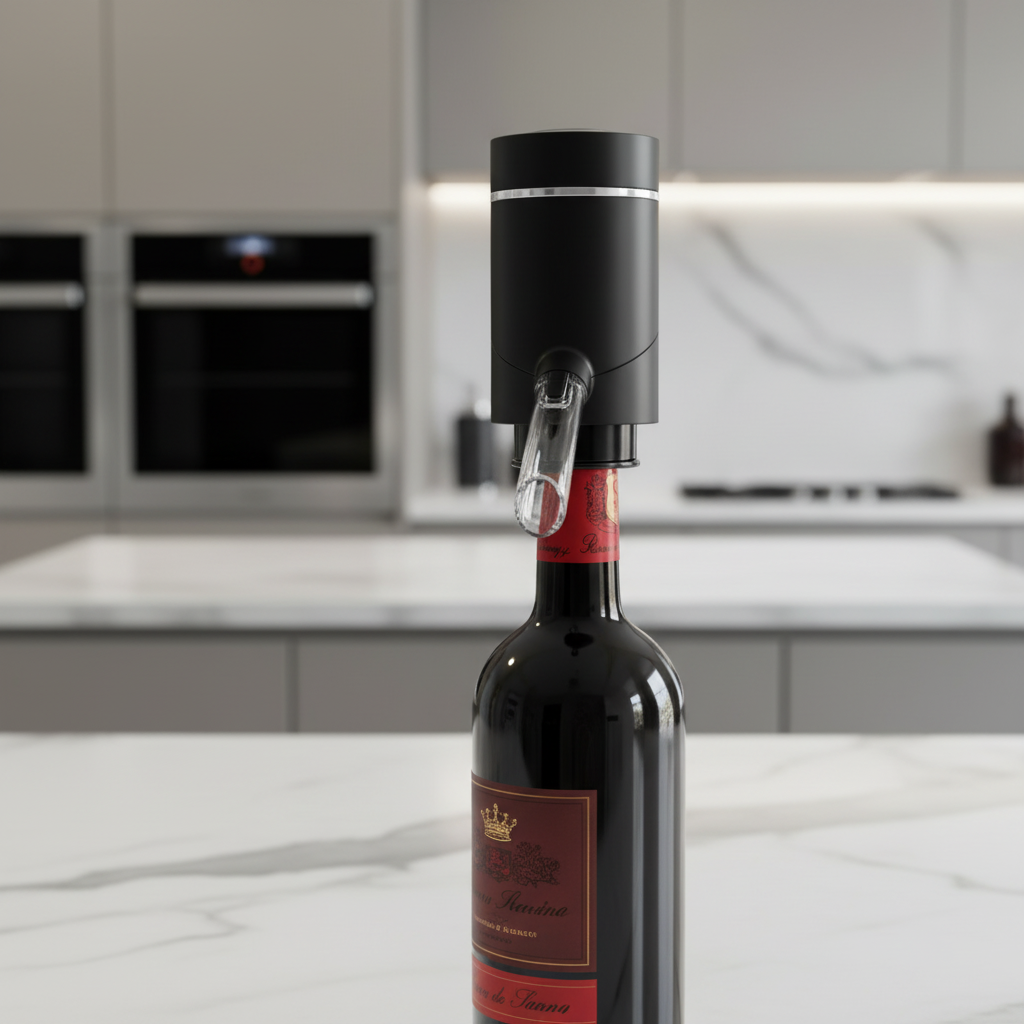 Sommelier Electric Wine Spout