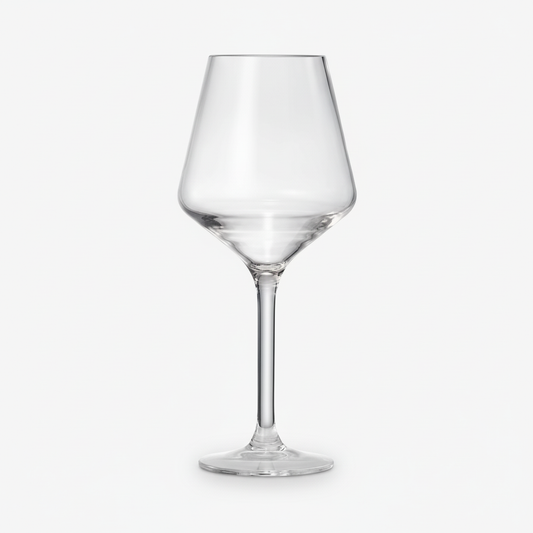 Stemmed Wine Glasses