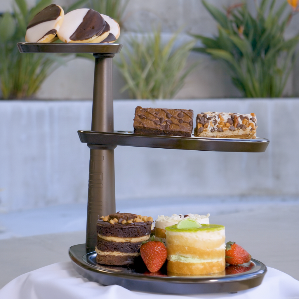 3‑Tier Stackable Server