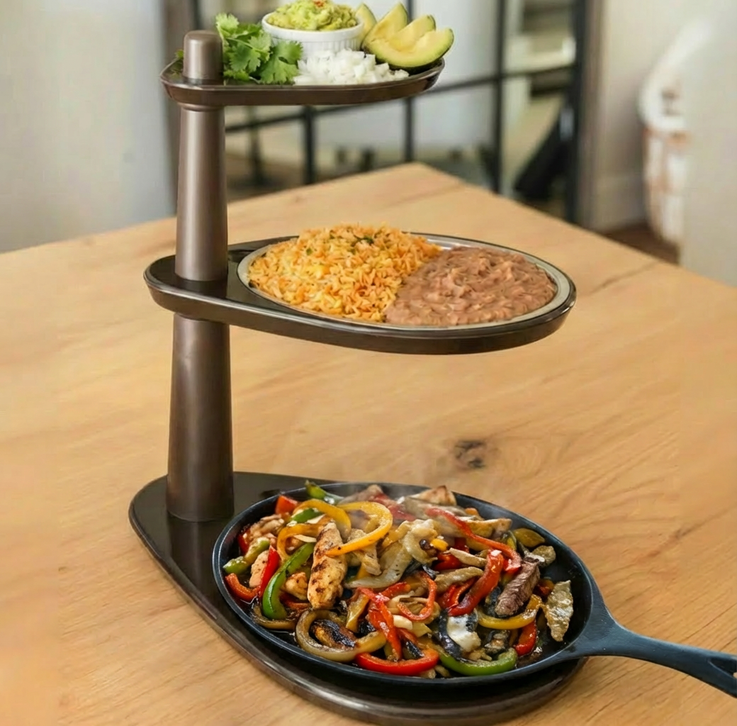 Totem Serve Fajita Kit