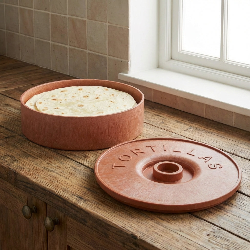 Terracotta Tortilla Warmer