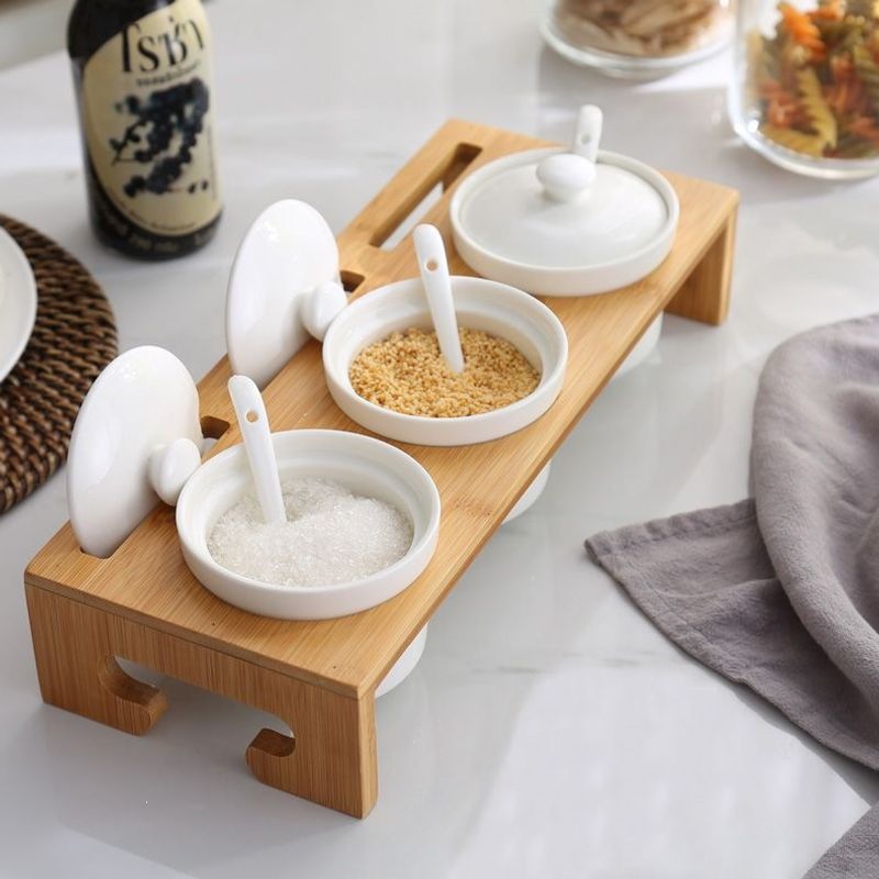 Ceramic Ramekin Stand
