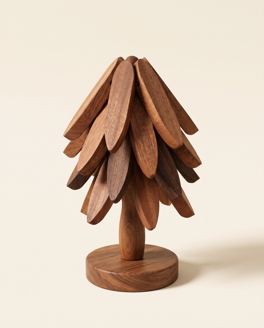 Trivet Tree - Studio Shot